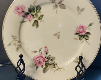Vintage Noritake China 7 Piece Place Setting | Rosetta 5285