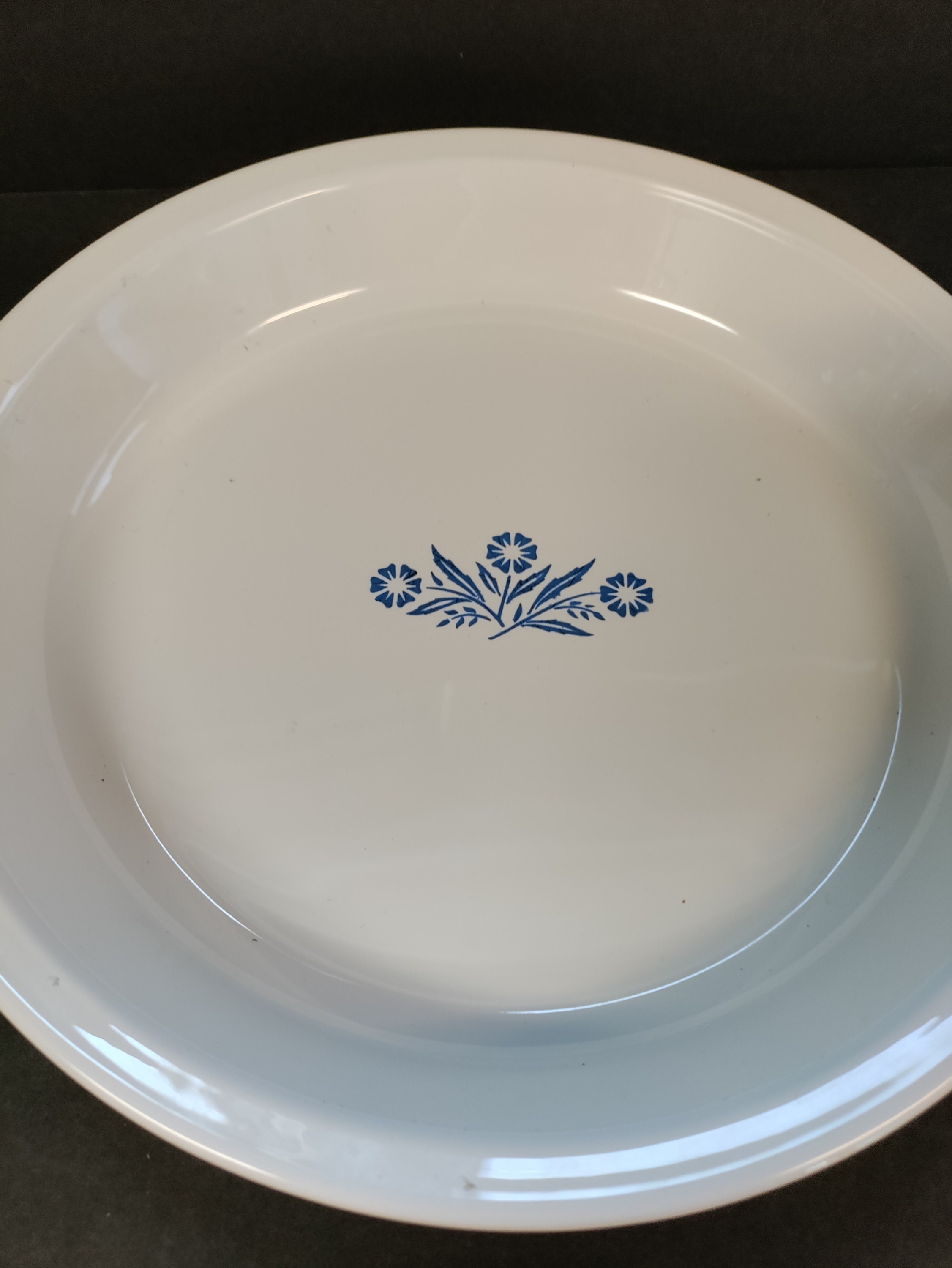 corning ware pie plate (LIND) corning ware pie plate (LIND)