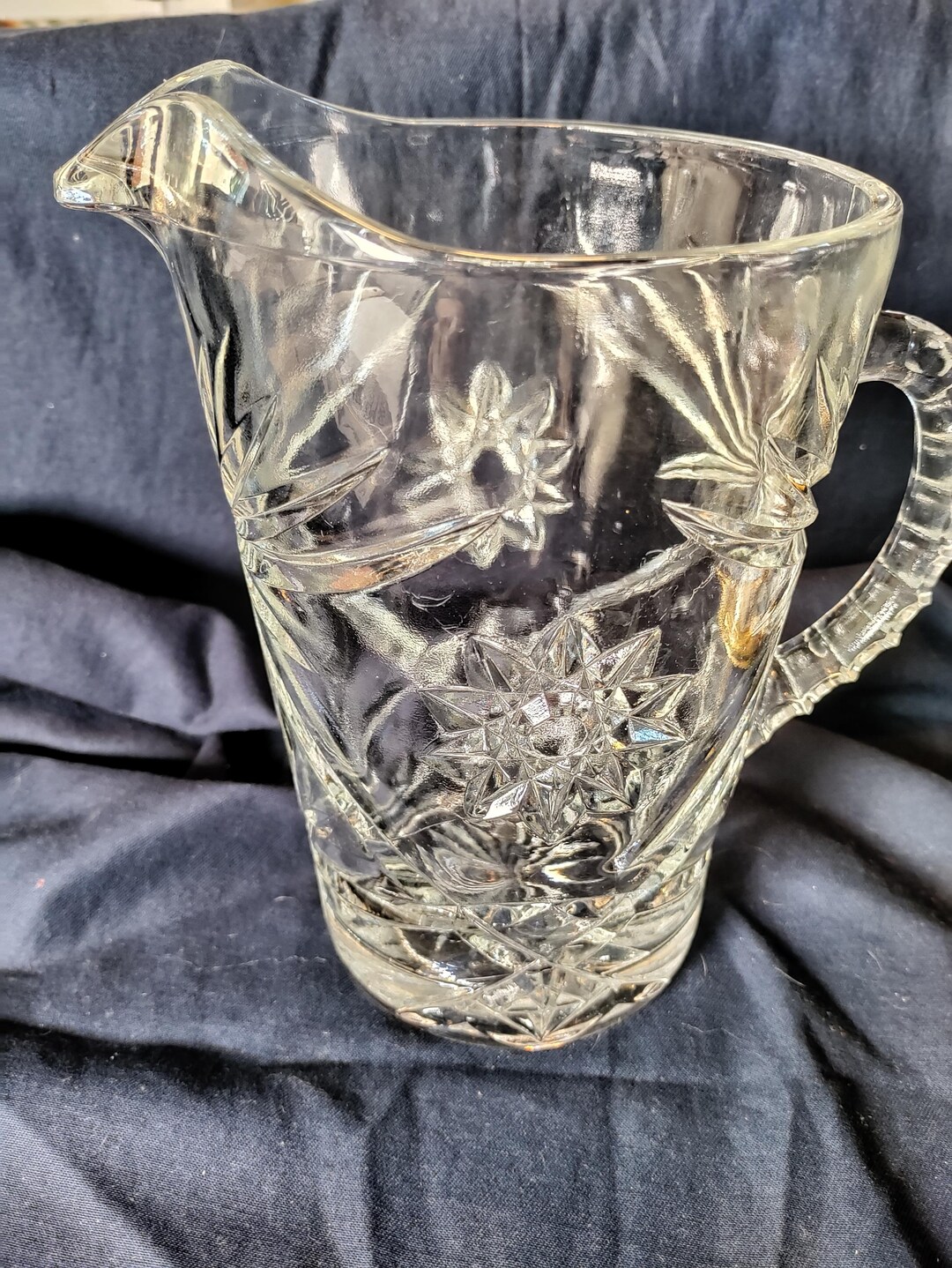 Early American Prescut (EAPC) Line, Pitcher 