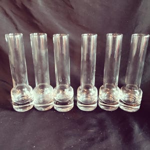 6 Vintage Italian serve Limoncello  glasses, vintage liqueur glasses, Amaro Italian drinking, barware decor, restaurant Italian plus more