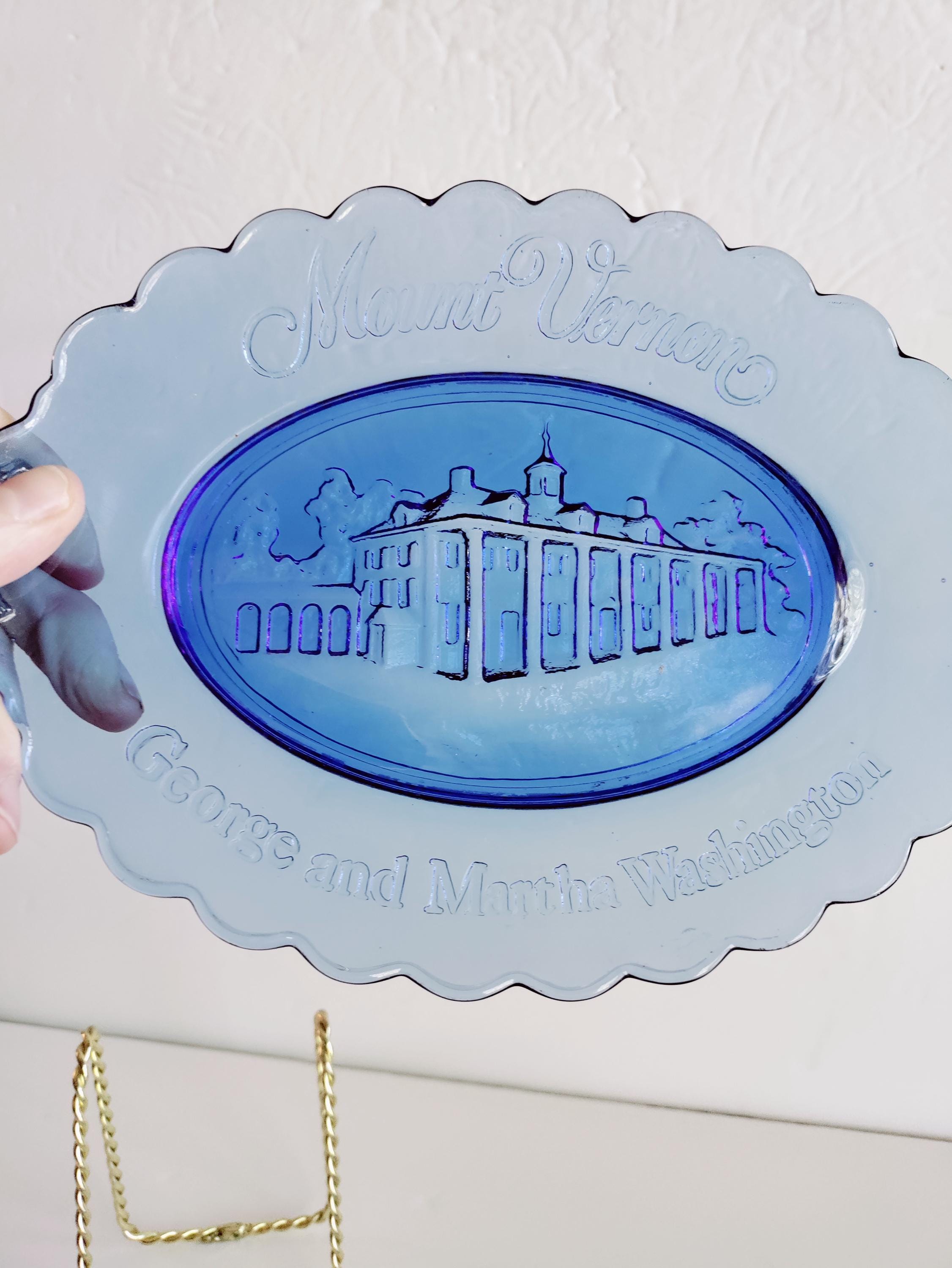 Martha Washington Plate - Etsy