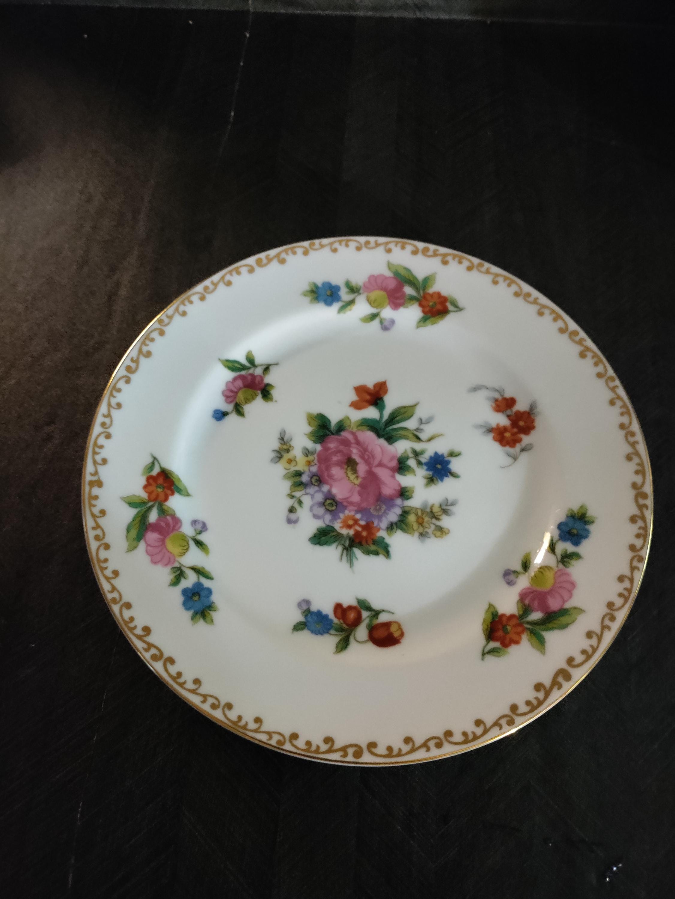 Noritake Dresdlina - Etsy
