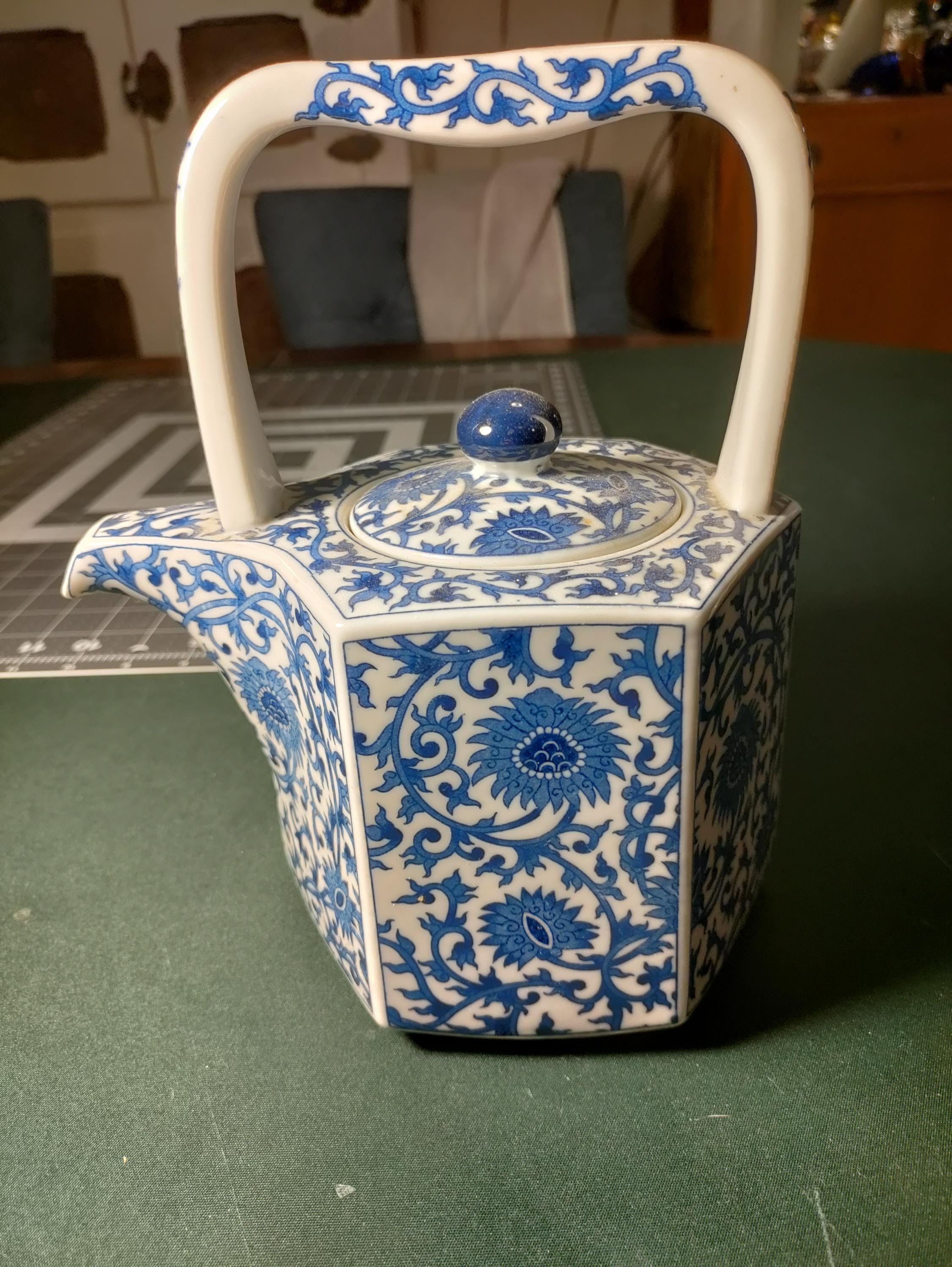 Takahashi Teapot - Etsy