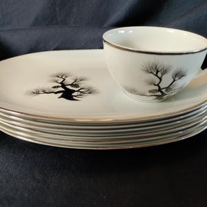 Fine China Japan Pine - Etsy