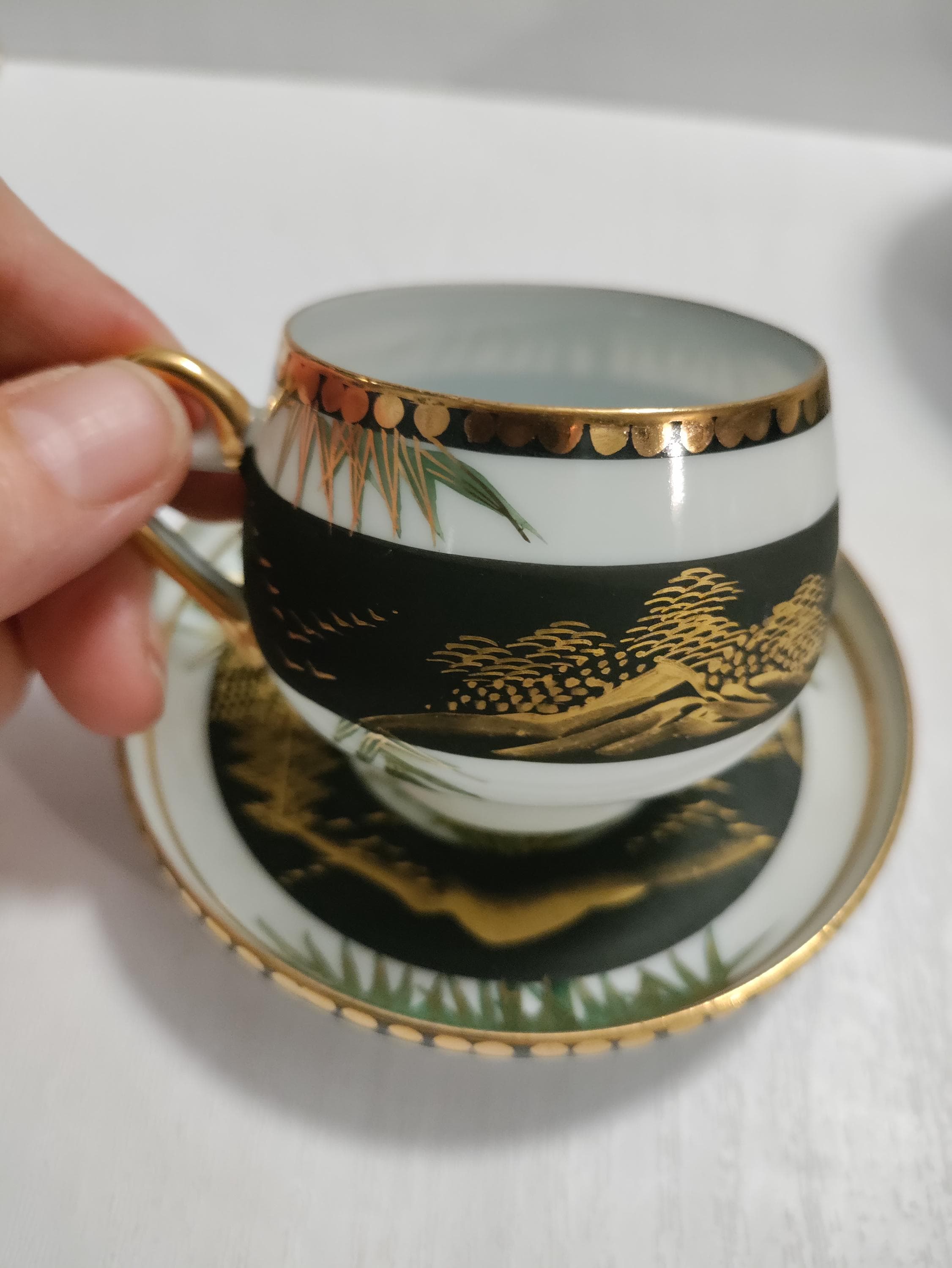 Koshida Tea Set - Etsy