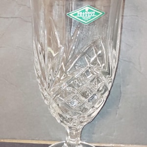 5 oz wine glass 5 Oz. Clear Plastic Cocktail Glass
