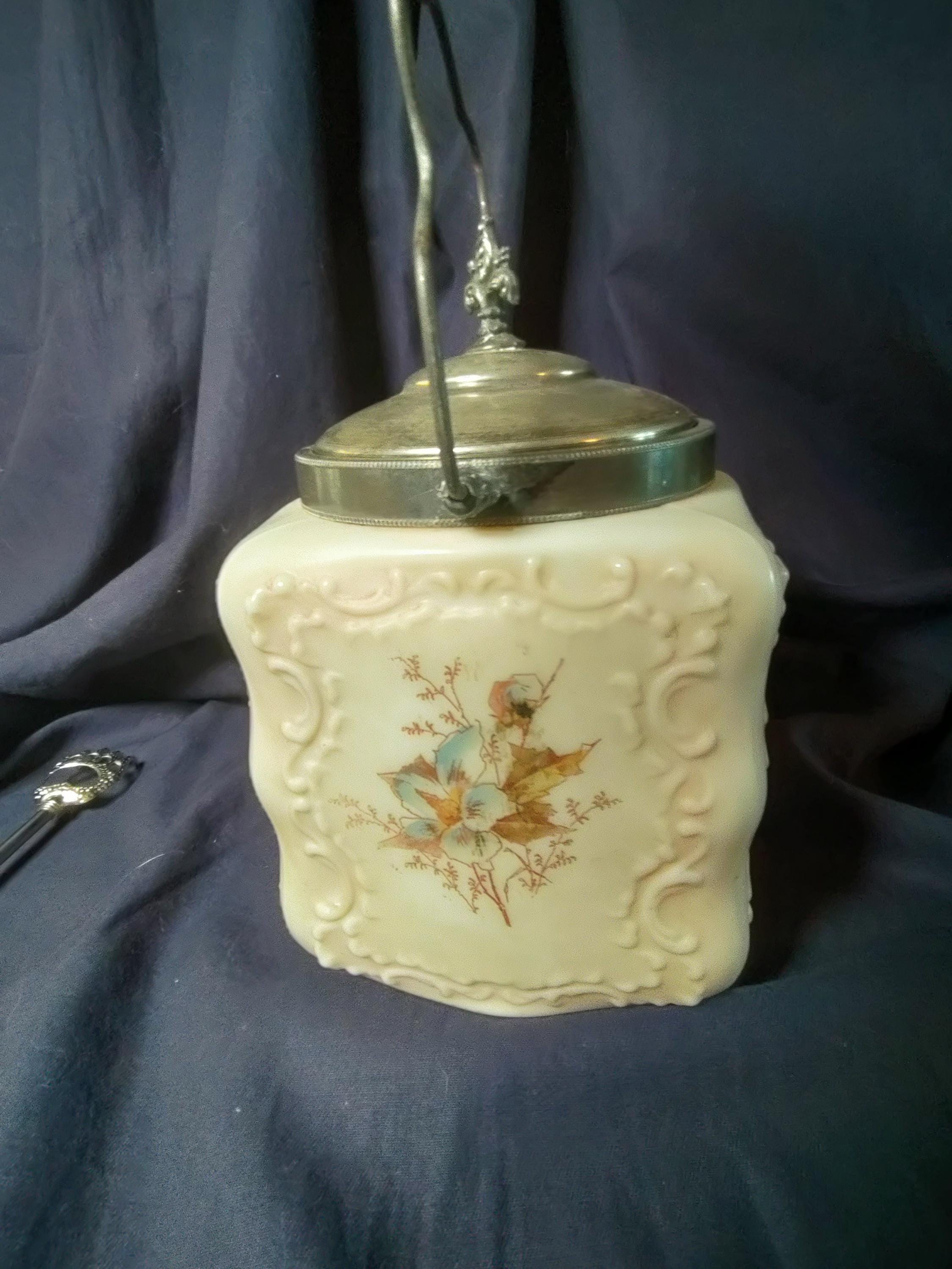 Vintage Cookie Jar 1900 - Etsy