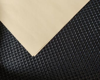 Vintage Dark blue  tablecloth  60 "x 118" rectangular table cloth weave design excellent super soft wrinkle free silky