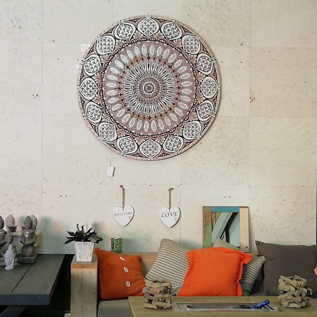 Molduras cerámicas de cuarto de círculo brillantes Breathe Moresque de 1  1/2×6 1/4 | Stone Tile Depot, image size:1055x1055