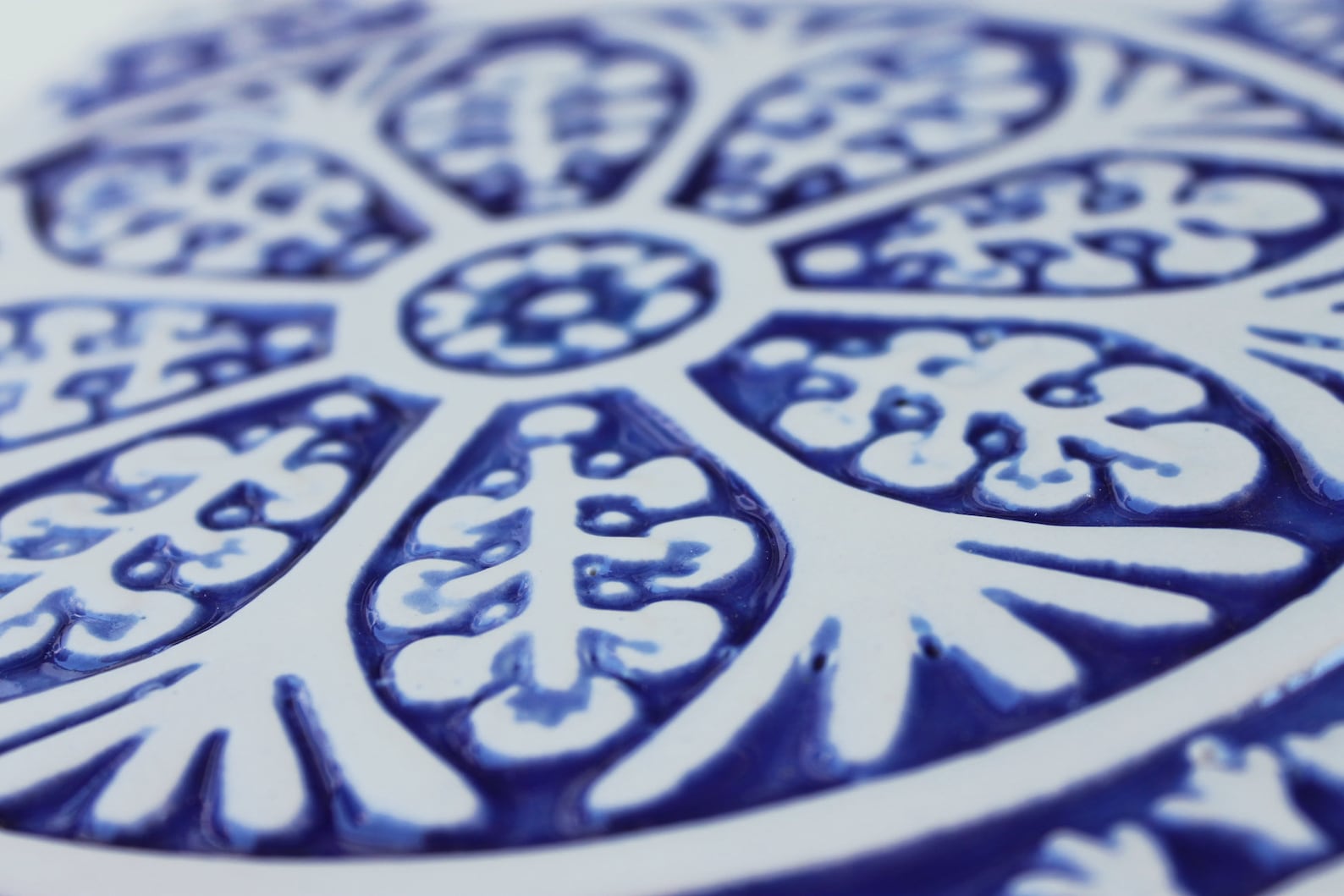 Unique 12 Ceramic Tiles Outdoor Wall Art Garden Wall Decor Etsy