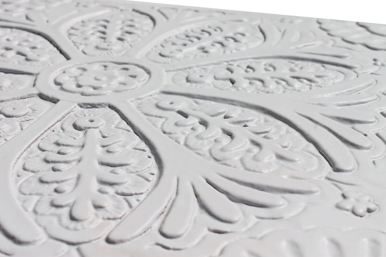 Floral Bathroom Wall Decorbathroom Wall Art Made From Etsy