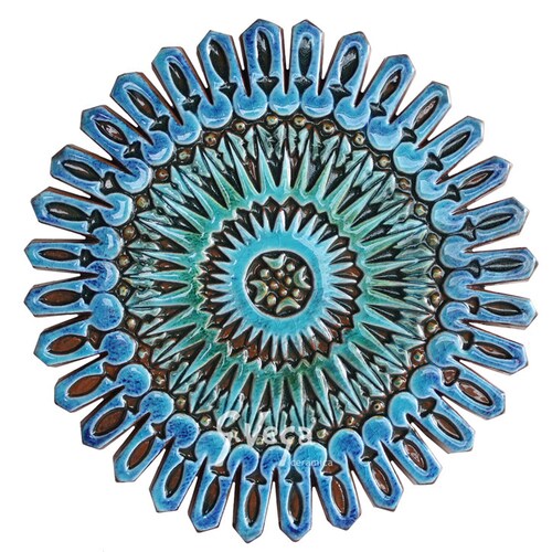 Bathroom Decor // Ceramic Tiles // Bathroom Wall Decor // Etsy