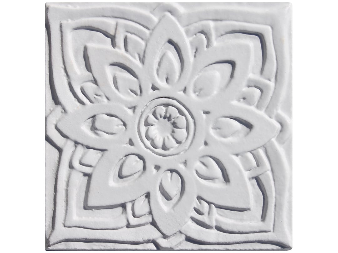 Decorative Relief Tile Ceramic Tile for Kitchen or Bathroom Etsy