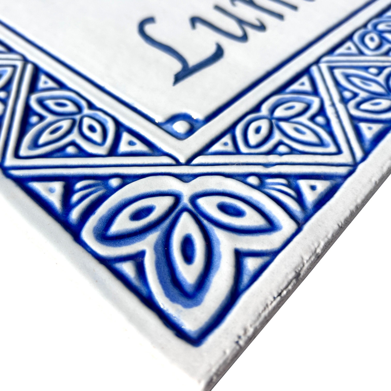 Relief Address Sign Large House Sign Design in Deep Reliefe, Address Sign Decor, House Sign ...