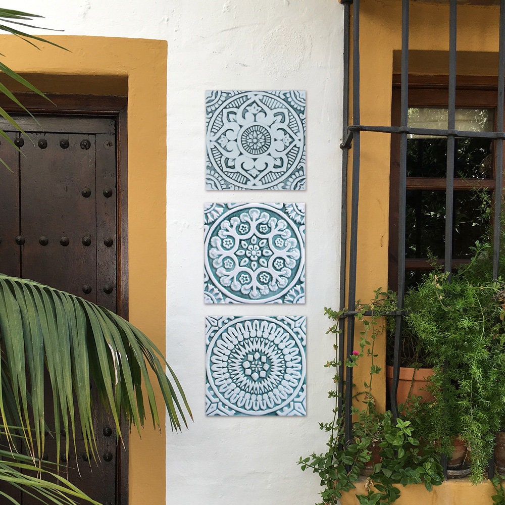 Home Decorative Wall Tiles 7.87 Outdoor and Living Etsy