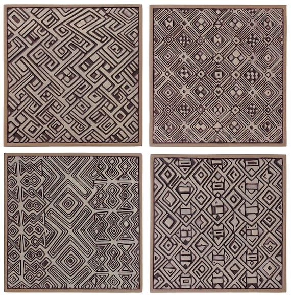 African Ceramic Tiles