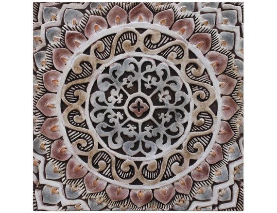 Outdoor mandala wall art new arrivals