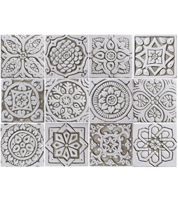 12 Kitchen Tiles Backsplash Ceramic Tiles for Kitchen - Etsy
