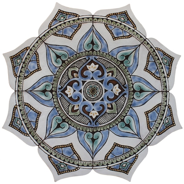 Large Outdoor Wall Art Etsy