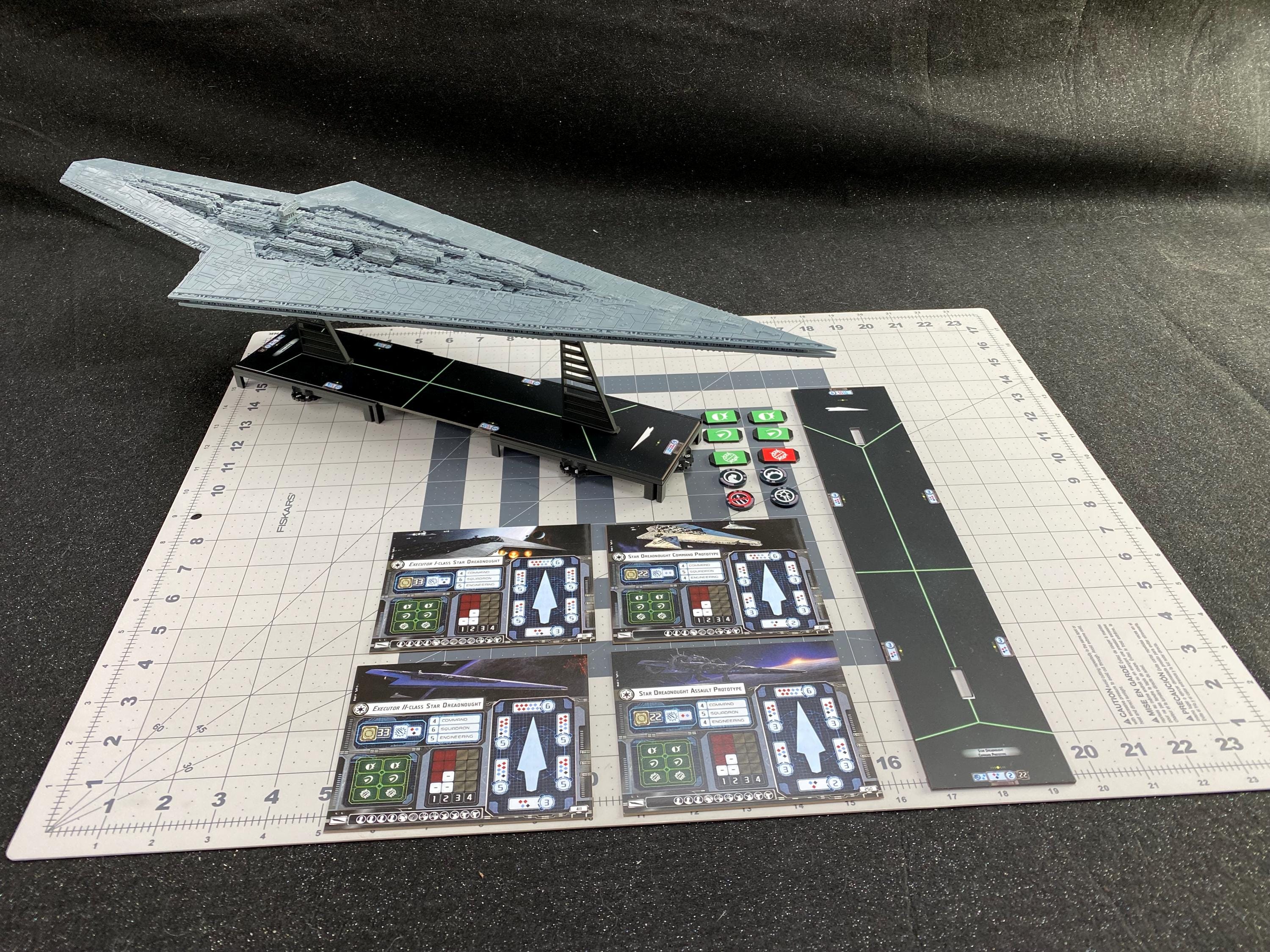 Super Star Destroyer Armada - Etsy