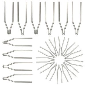 Pluma de alambre para pirograbado, 2/4/6 unidades, puntas flexibles, para proyectos de manualidades, grabado artístico, trazado de líneas, herramienta de repuesto