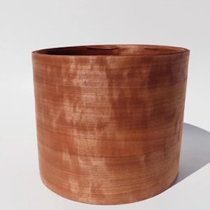 Natürliches Magley Shadow Furnier, 2.5mx150mm, flexibel, für DIY Handwerk, Möbelreparatur, Schrankrenovierung, Intarsien