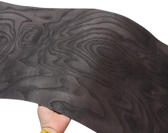 Ash Grain Wood Veneer, Stylish Design, for Handmade Craft, Furniture Refacing, Wall Paneling, Music  Instrument Skin, Woodworking 2.5mx300mm