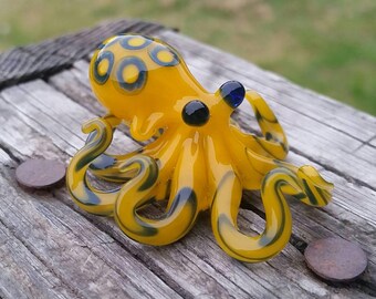 blue ringed octopus plush