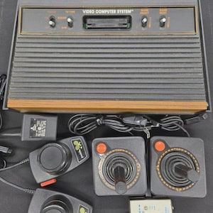 Atari Cx2600 - Etsy