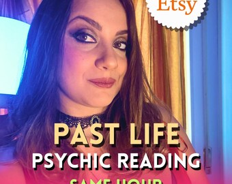Past Life Psychic Reading, Soul Lessons, Spiritual Guidance