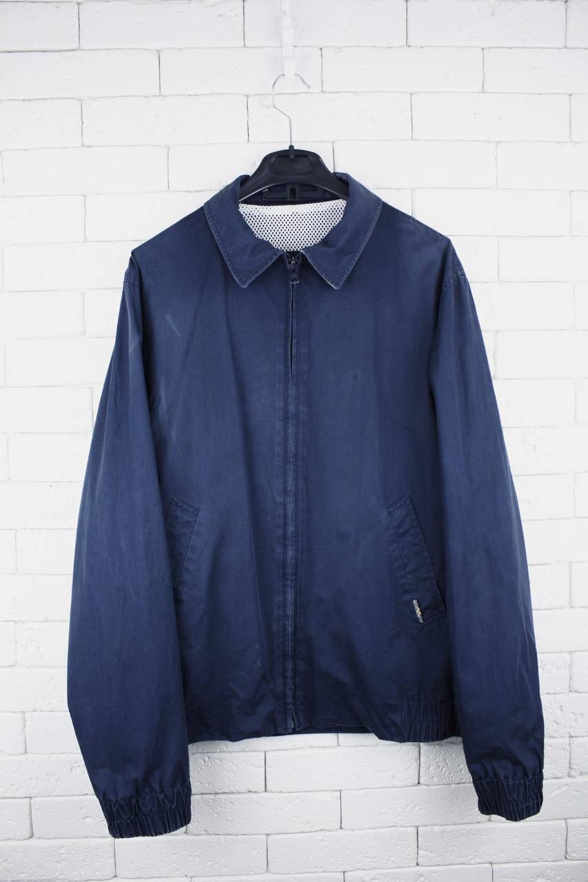 a*e様 vtg Burberry short Harrington jacke Very Goods | Vintage Burberry Harrington Jacket – AQUA