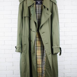 ジャケット・アウター Burberry reversible coat 70's Men's Check reversible jacket | BURBERRY | 24S