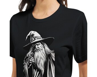 I Put on My Robe and Wizard Hat Shirt - Etsy