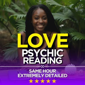 Same Hour Love Psychic Reading: Spirit-Led Clarity