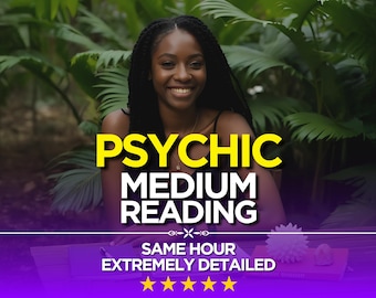 Lectura psíquica en la misma hora, guía espiritual honesta