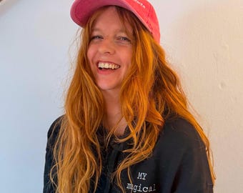 Vintage Cotton FAVORITE Cap