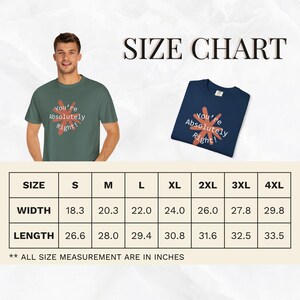 You're Absolutely Right Claude AI Shirt - Funny AI Gift Tee image 5