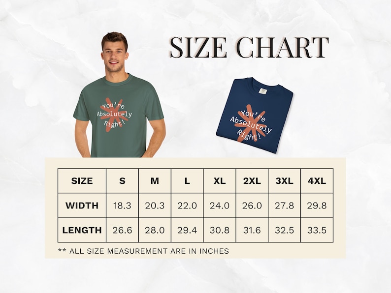 You're Absolutely Right Claude AI Shirt - Funny AI Gift Tee image 5