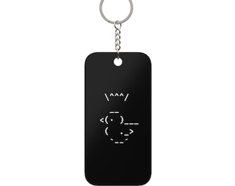 Claude Code Buddy Duck Keychain - AI Pet Coding Charm