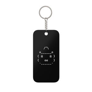 Claude Code Buddy Capybara Keychain - AI Pet Coding Charm