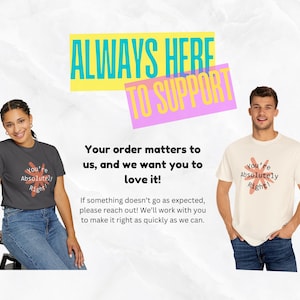 You're Absolutely Right Claude AI Shirt - Funny AI Gift Tee image 8