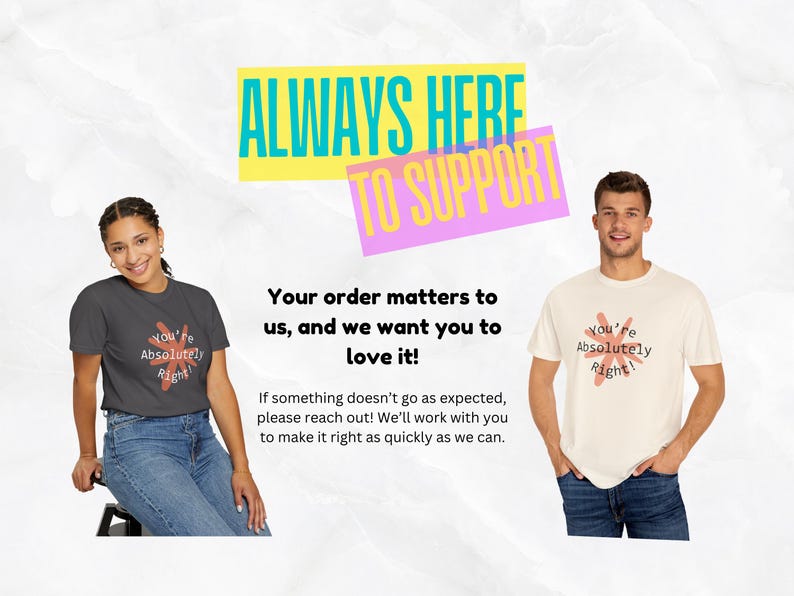You're Absolutely Right Claude AI Shirt - Funny AI Gift Tee image 8