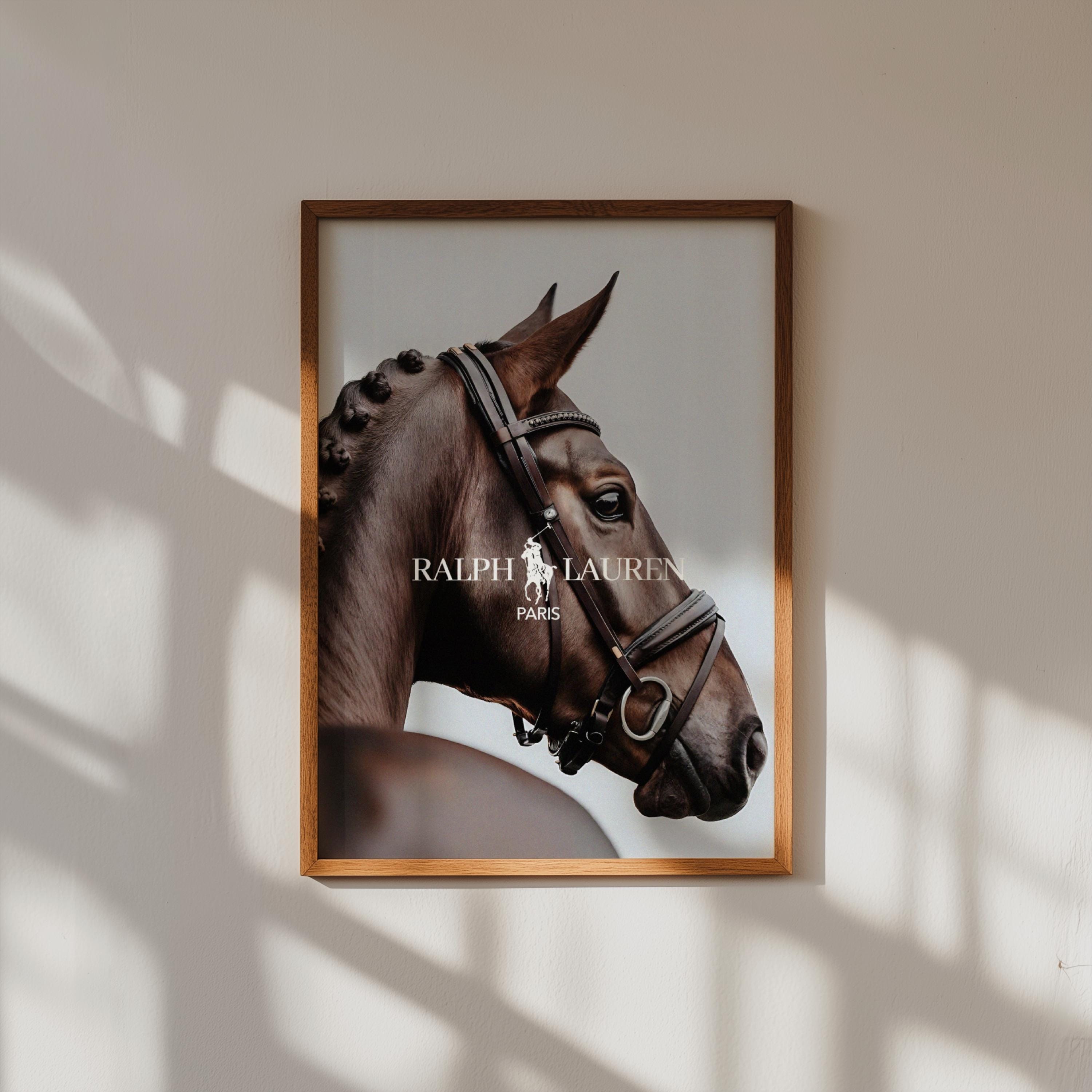 英国製ラルフローレン ヴィンテージ絵皿3枚セット 壁掛け 馬と猟犬 カントリー 英国製ラルフローレン ヴィンテージ絵皿3枚セット 壁掛け 馬と猟犬