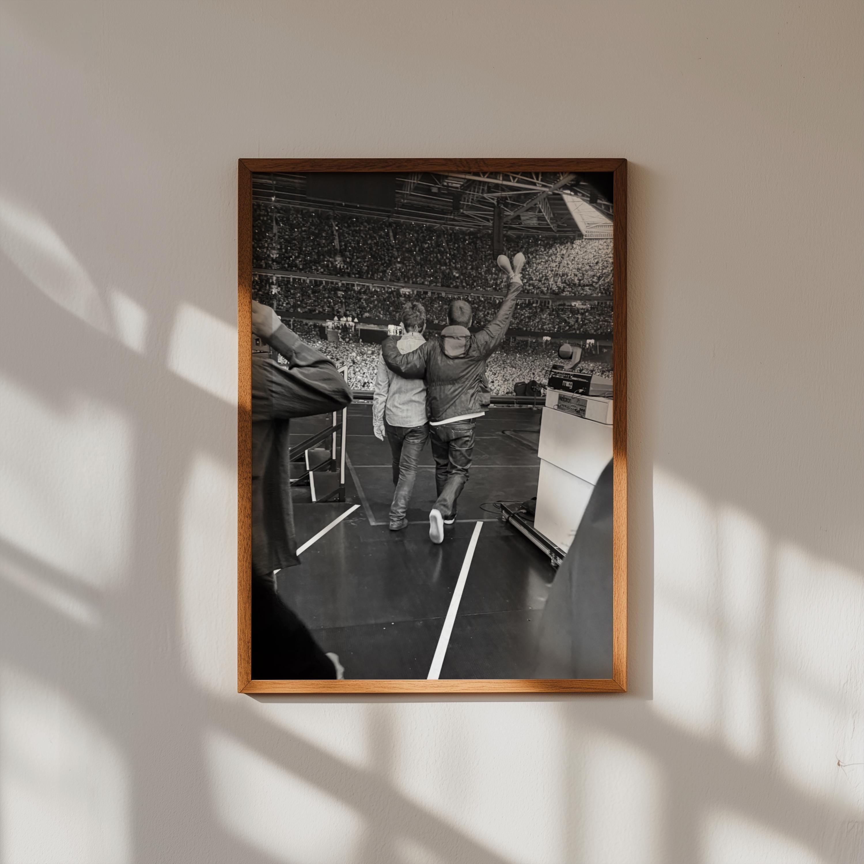 Oasis poster - Etsy 日本