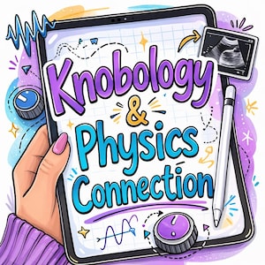 Ultraschall-Knopfologie Aktivitäten | Die Verbindung der Physik mit dem Scan | SPI-Tool