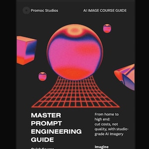 AI Image Prompt Engineering Guide