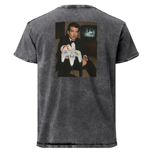 N64 Goldeneye Tshirt - Etsy
