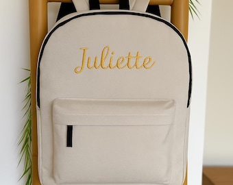 Mochila personalizada