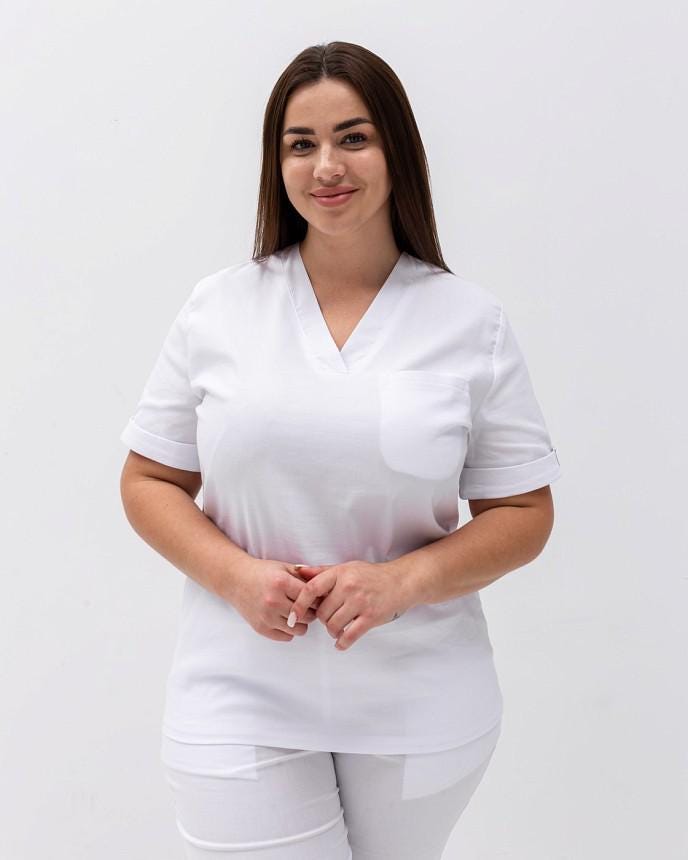 Uniformes de enfermeras blancs México