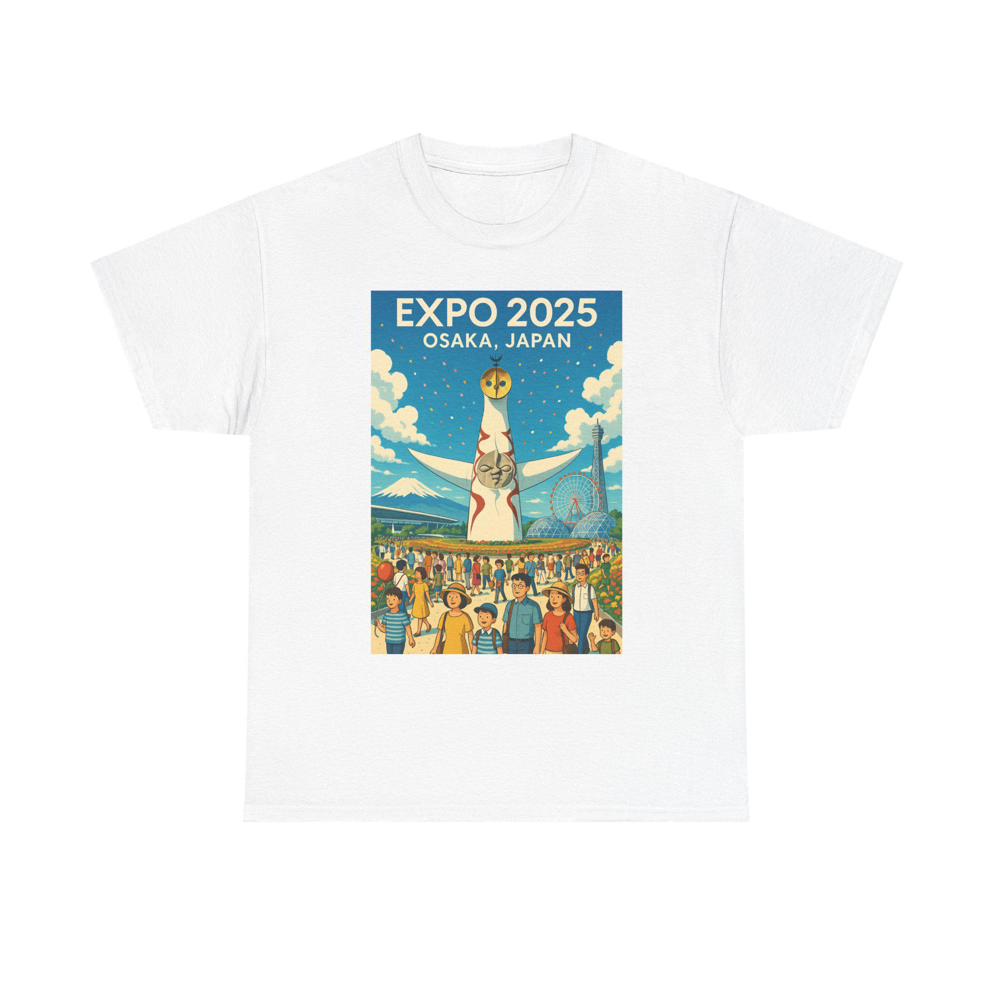 Osaka Expo 2025 - Etsy